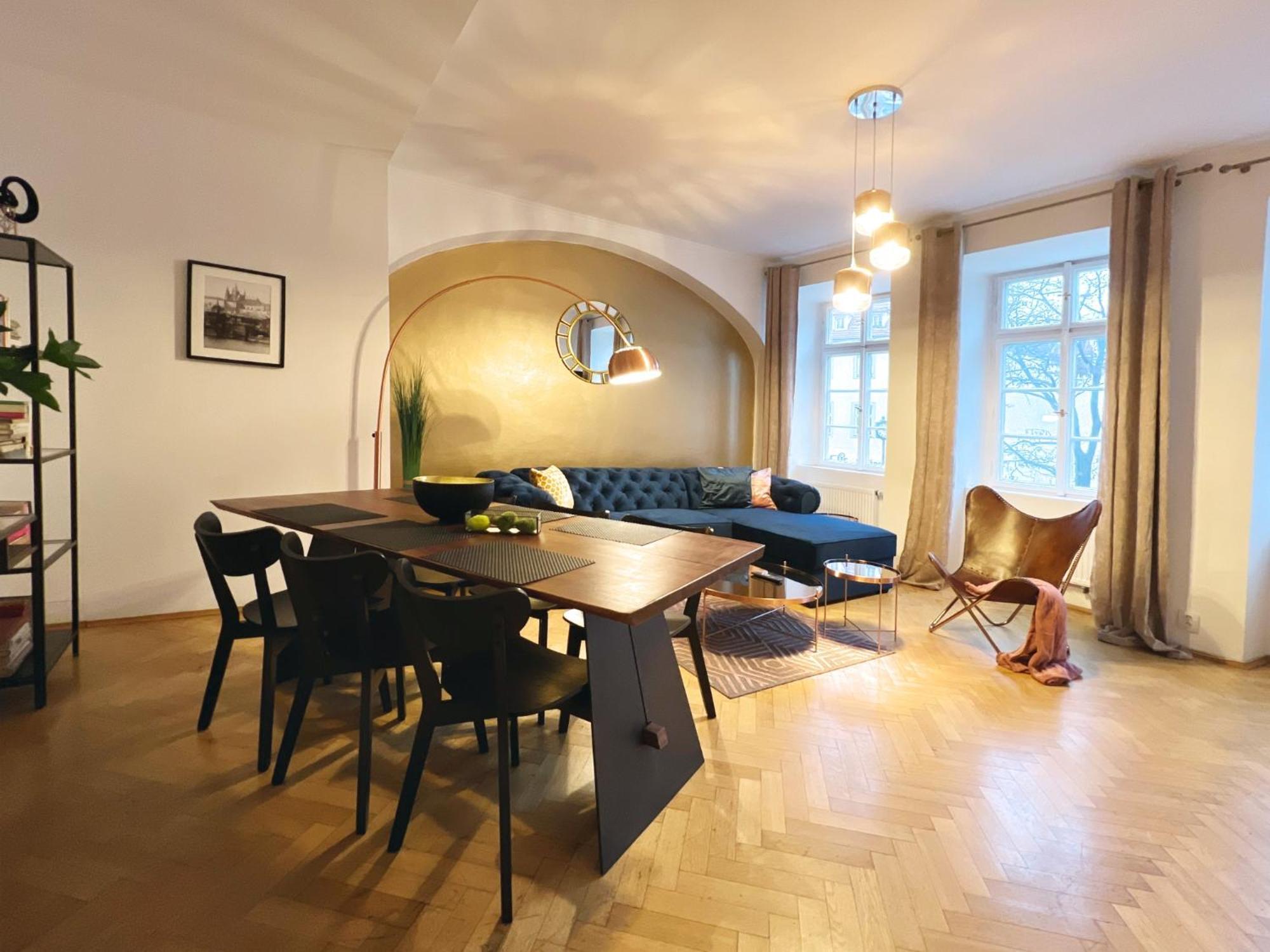Residence Charles Bridge Prague Exterior photo